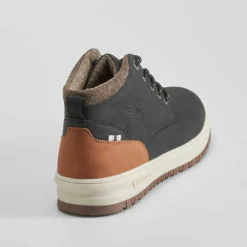 Sale Botín deportivo montaña negro Hombre Botas