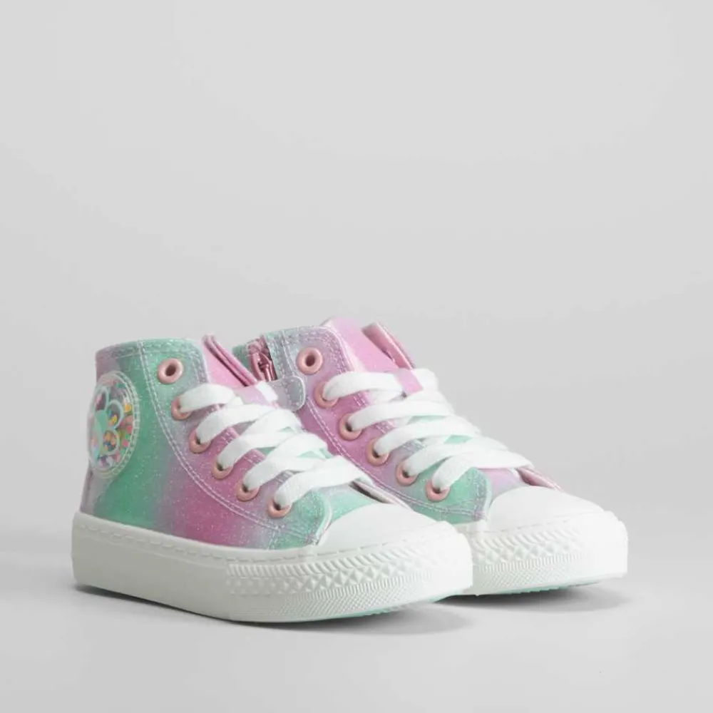 Sale Botín deportivo multicolor brillante OH GIRL Botines