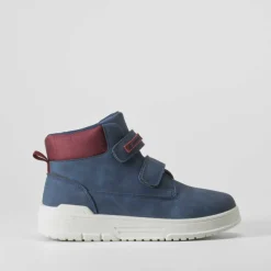 New Botín infantil azul marino Botines