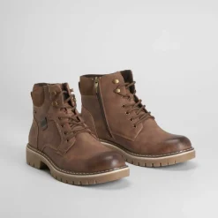 Botín marrón Hombre Botas