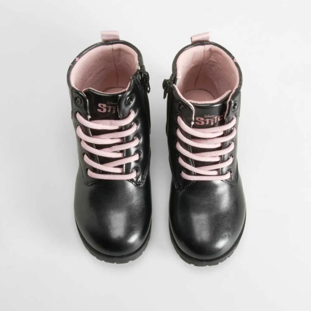 botn_militar_negro_stitch_SKU1G8cFQMRWW_1.webp Discount Botín militar negro Botines