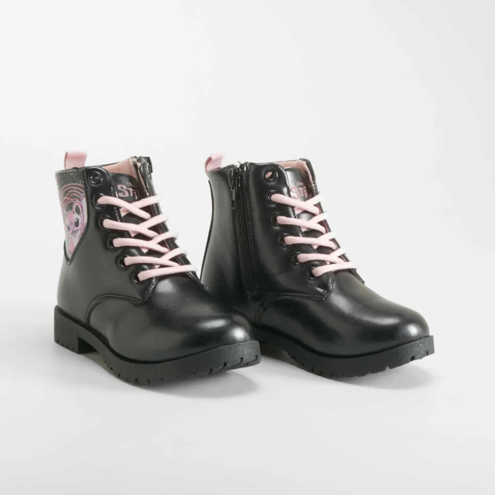 botn_militar_negro_stitch_SKU1G8cFQMRWW_2.webp Discount Botín militar negro Botines