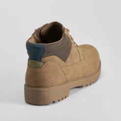 New Botín montaña basic camel Hombre Botas