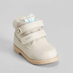 Online Botín montaña bebé beige Botas