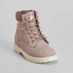 Discount Botín montaña beige OH GIRL Botines