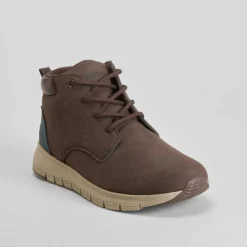 Best Botín montaña básico marrón Hombre Botas