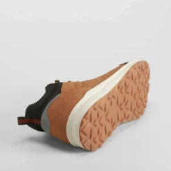 Online Botín montaña casual juvenil marrón Botines