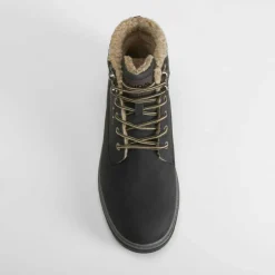 Sale Botín montaña casual negro Hombre Botas