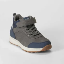 Sale Botín montaña infantil gris Botines