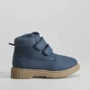 Botín montaña infantil velcros Botines