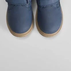 Botín montaña infantil velcros Botines