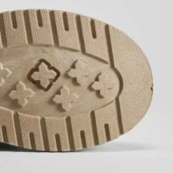 Botín montaña infantil velcros Botines