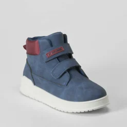 Sale Botín montaña juvenil azul marino Botines