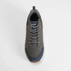 Best Botín montaña juvenil gris Botines