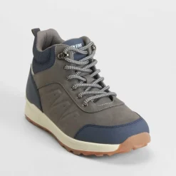 Best Botín montaña juvenil gris Botines