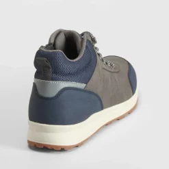 Best Botín montaña juvenil gris Botines