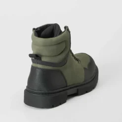 Clearance Botín montaña kaki Botines