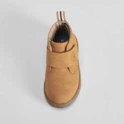 Outlet Botín montaña marrón Botas