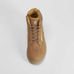 Outlet Botín montaña marrón OH GIRL Botines