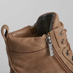 Clearance Botín montaña marrón Mujer Botines Tacón