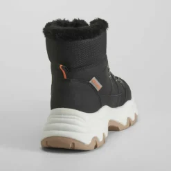 Sale Botín montaña negro Mujer Botines Planos