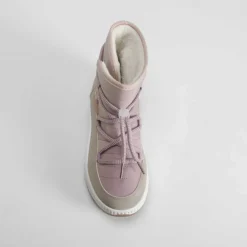 Outlet Botín nieve rosa Mujer Apreski