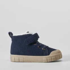 Best Botín pana azul Botas