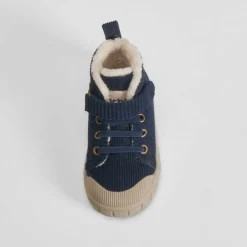 Best Botín pana azul Botas