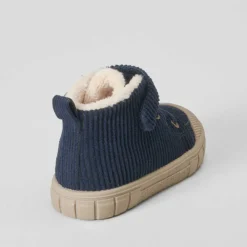 Best Botín pana azul Botas