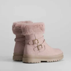 Sale Botín pelo rosa OH GIRL Botines