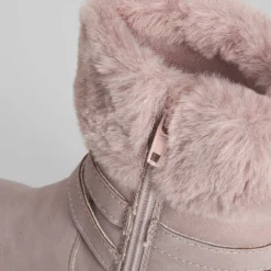 Sale Botín pelo rosa OH GIRL Botines