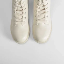 Online Botín plano militar OH GIRL Botines