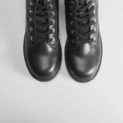 Best Botín plano militar OH GIRL Botines