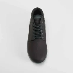 Online Botín plano Off Gravity negro Hombre Botas Confort|Botas