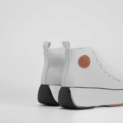 Hot Botín plataforma sporty Mujer Zapatillas Lona|Zapatillas Altas