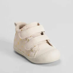 Clearance Botín print estrellas bebé beige COMFEET Botas