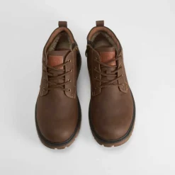 New Botín taupe Hombre Botas