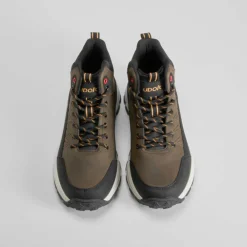 Outlet Botín trekking marrón Hombre Trekking