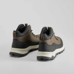 Outlet Botín trekking marrón Hombre Trekking