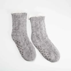 Calcetines borrego ocho antideslizante MKL Calcetines