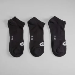 Hot Calcetín invisible negro Calcetines