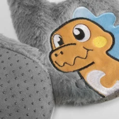 Clearance Calcetín slipper antideslizante dinosaurio Calcetines