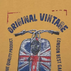 Online Camiseta manga corta hombre scooter de Ropa Y Téxtil