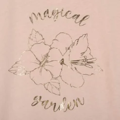 Sale Camiseta naranja manga corta Ropa Y Téxtil