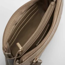 New Cartera bordada mandalas beige Bolsos Y Carteras