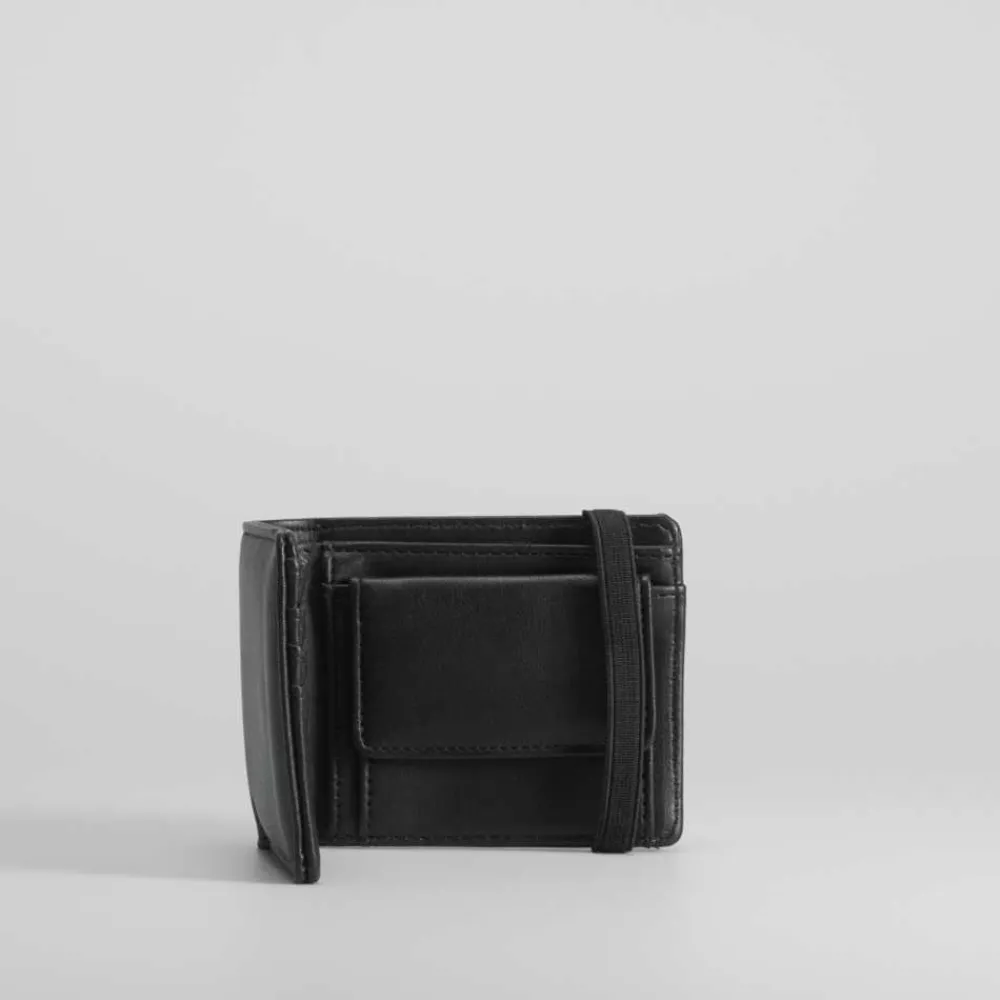 cartera_negra_goma_mr_han_SKUJPnje3EtdS_1.webp Cartera negra goma MR HANSEN Bolsos Y Carteras