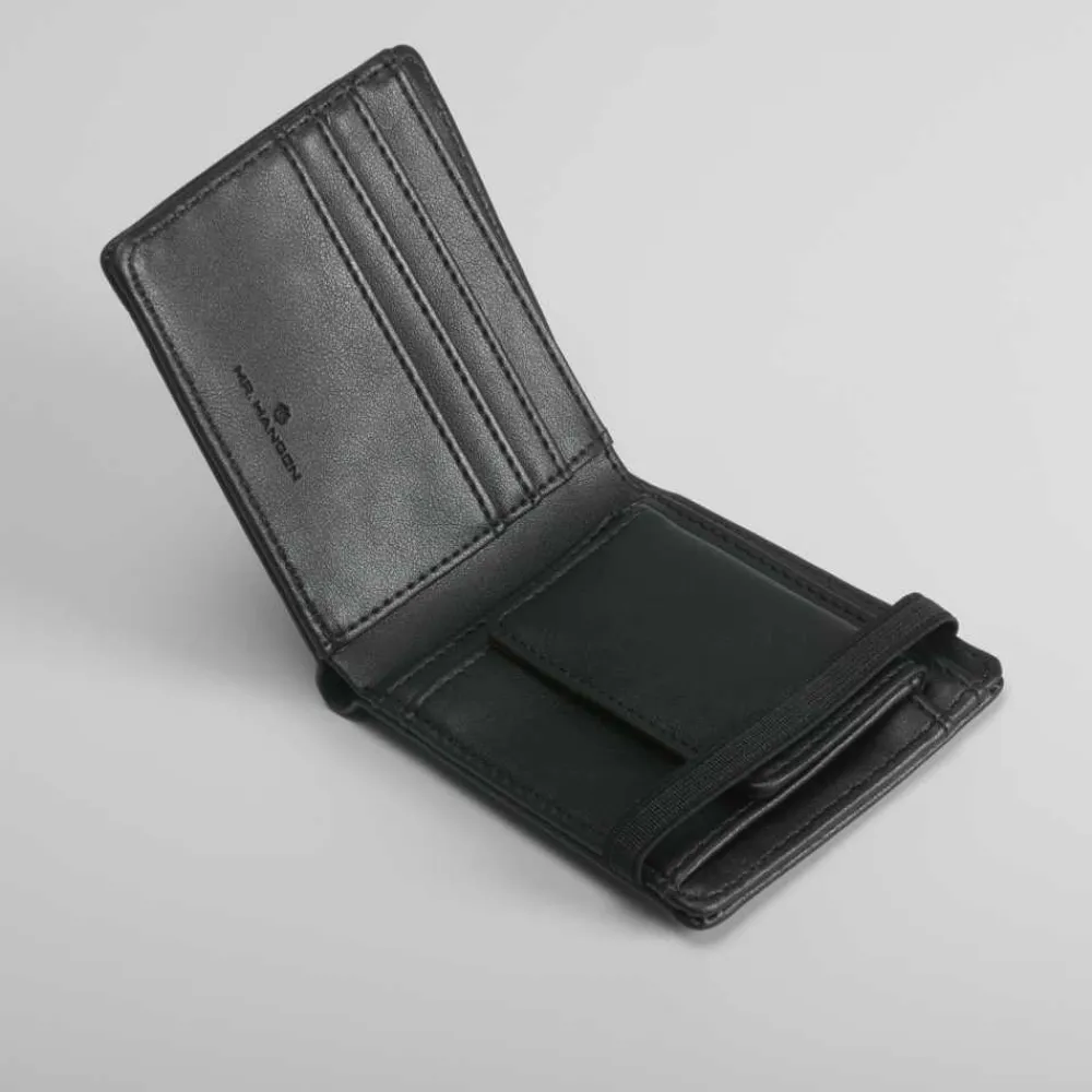 cartera_negra_goma_mr_han_SKUJPnje3EtdS_2.webp Cartera negra goma MR HANSEN Bolsos Y Carteras