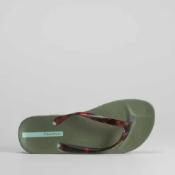 New Chancla carey 83475 Mujer Chanclas