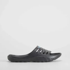 Online Chancla de gel azul Hombre Chanclas Piscina