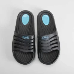 Online Chancla de gel azul Hombre Chanclas Piscina